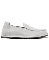 Birkenstock Women's Utti Suede Leather Moccasin Casual Sneakers from Finish Line