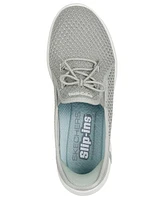 Skechers Slip-ins Women's On The Go Flex - Mirage Casual Sneakers from Finish Line