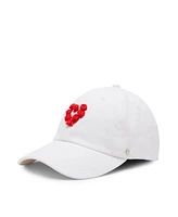 Steve Madden Sweetheart Rosette Baseball Hat