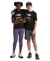The North Face Big Boys Landscape Graphic Cotton Short-Sleeve T-Shirt
