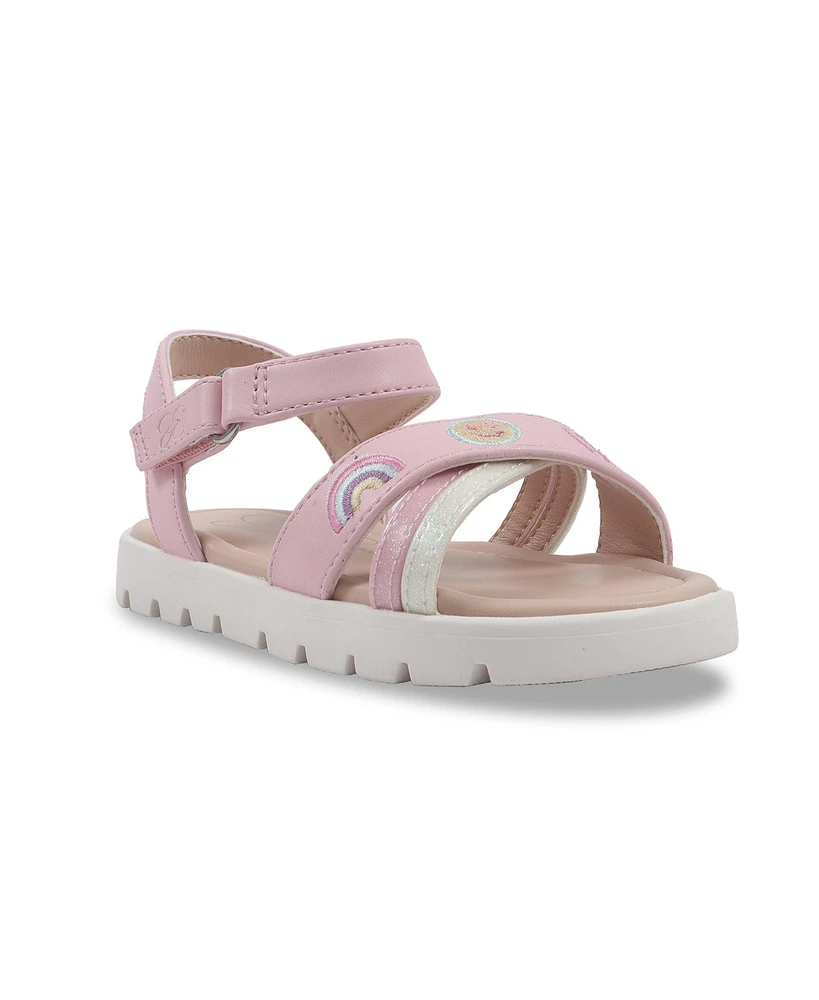 Jessica Simpson Little and Big Girls Tia Malia Sandal