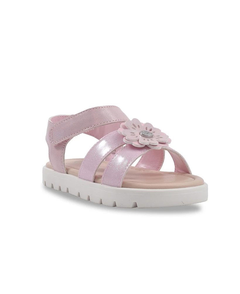 Jessica Simpson Little and Big Girls Tia Della Sandal