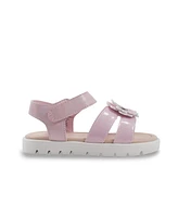 Jessica Simpson Little and Big Girls Tia Della Sandal