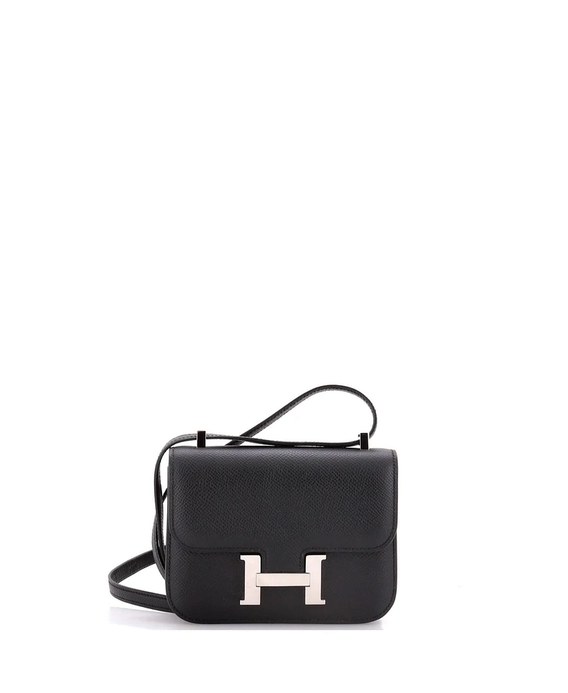 Pre-Owned Hermes Constance Bag Epsom
