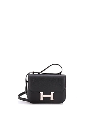 Pre-Owned Hermes Constance Bag Epsom