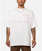 Carre Men's Enhanced Grad Mock T-Shirt