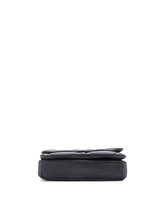 Pre-Owned Salvatore Ferragamo Small Vara Soft Studs Flap Bag Quilted Leather