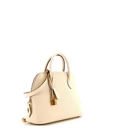 Pre-Owned HERMES 25 Bolide 1923 Bag Epsom