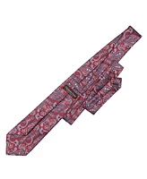 Elizabetta Men's Palermo - Silk Jacquard Tie for Men