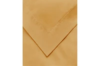 Superior Egyptian Cotton 1000 Thread Count Solid Duvet Cover Set,Full/Queen