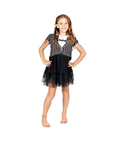 Nightmare Before Christmas Jack Skellington Cosplay Dress