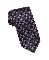 Elizabetta Men's Lambrusco - Silk Jacquard Tie for Men