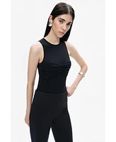 Nocturne Women's Twist Detailed Bodysuit