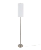 LumiSource Bounty 62" Metal Floor Lamp