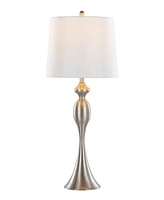 LumiSource Ashland 30" Metal Table Lamp, Set of 2