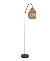 LumiSource Congo 64" Metal Floor Lamp