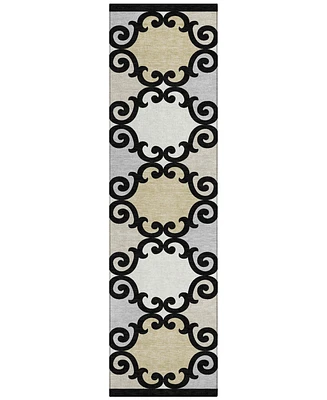 Addison Chantille ACN883 2'3"x7'6" Runner Area Rug