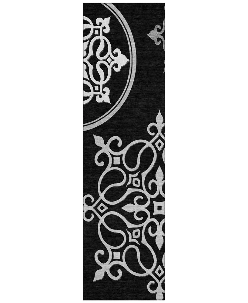 Addison Chantille ACN874 2'3"x7'6" Runner Area Rug