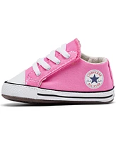 Converse Baby Girls Chuck Taylor All Star Cribster Crib Booties from Finish Line