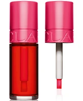 Clarins Hydrating Water Lip Stain With Kiss-Proof Wear & Matte Finish