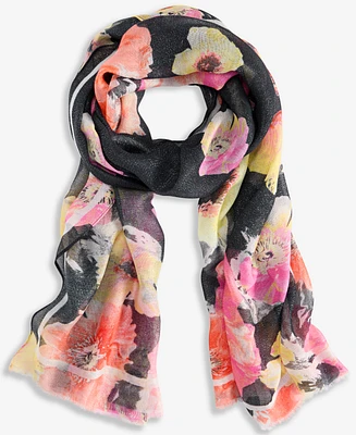 I.n.c. International Concepts Deima Blooms Printed Wrap, Exclusively at Macy's