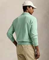 Polo Ralph Lauren Men's Loopback Fleece Quarter-Zip Sweatshirt