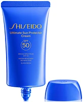 Shiseido Ultimate Sun Protector Cream Spf 50