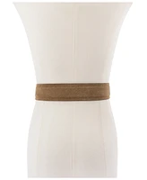 Michael Kors 42mm Suede Belt