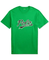 Polo Ralph Lauren Men's Big & Tall Jersey Graphic T-Shirt