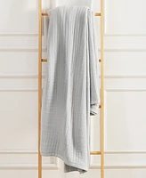 Melange Home Cotton Gauze Blanket