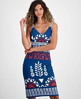 Rachel Roy Women's Kaliope Printed Sheath Dress