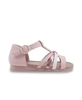 Marc Fisher Little and Big Girls Apple Atlas Sandal