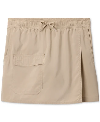 Columbia Big Girls Silver Ridge Utility Skort