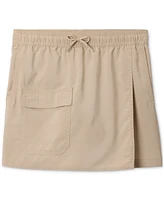 Columbia Big Girls Silver Ridge Utility Skort