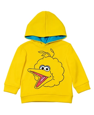 Sesame Street Baby Boys Fleece Pullover Hoodie