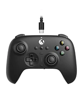 8BitDo Ultimate Wired Controller for Xbox - Hall edition/ Black + Game Pass