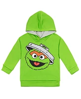 Sesame Street Baby Boys Fleece Pullover Hoodie