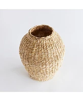 Abaca Teardrop Vase Small