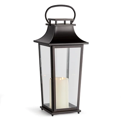 Maurice Outdoor Lantern Candle Holder