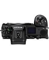 Nikon Z 6II Mirrorless Camera, Bundle with Nikon Nikkor Z 24-70mm f/2.8 S Lens, Nikon Ftz Ii Mount Adapter