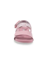 Dkny Little and Big Girls Tamara Dasha Everyday Sandal