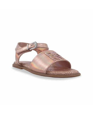 Dkny Little and Big Girls Val Alexandria Sandal