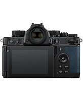 Nikon Z f Mirrorless Camera, Blue