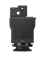 Sigma fp Mirrorless Camera, Bundle with Sigma Lvf-11 Lcd Viewfinder & Memory Card Case