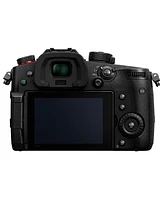 Panasonic Lumix GH5II Mirrorless Digital Camera with Panasonic Lumix G X Vario 12-35mm F/2.8 Ii Aspherical Power O.i.s. Lens for Mft