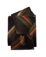 Elizabetta Men's Battisti - Silk Jacquard Tie for Men