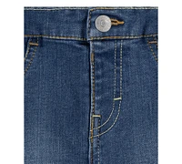 Levi's Baby Graphic T-Shirt & Denim Shorts, 2 Piece Set