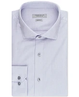 Perry Ellis Men's Royal Oxford Button-Front Shirt