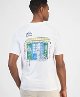 Scotch & Soda Men's Regular-Fit Graphic T-Shirt