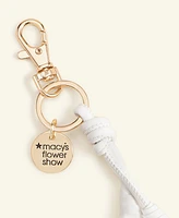 Macy's Flower Show Calla Lily Bag Charm, Exclusively at Macy's
